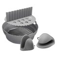 thumbnail image 1 of Liner, Divider & Heat Resistant Mitts Reusable Accessories Non-stick, 1 of 5