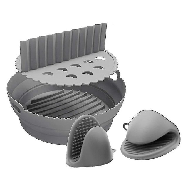 Liner, Divider & Heat Resistant Mitts Reusable Accessories Non-stick