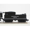 thumbnail image 6 of Lionel Bethlehem Steel Legacy 0-6-0 STEAM Locomotive Engine SWITCHER #60 O Gauge, 6 of 9