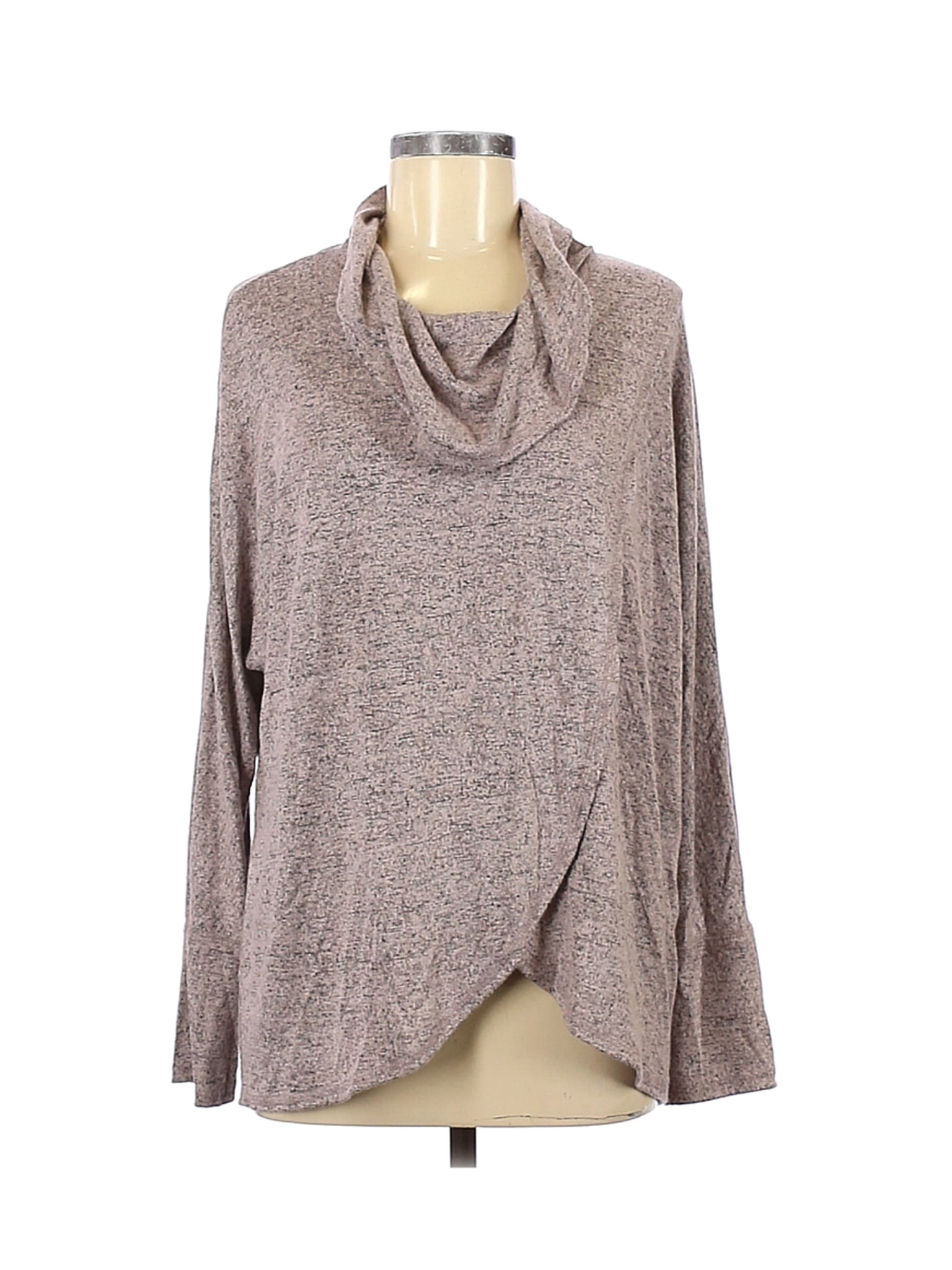 green envelope sweater