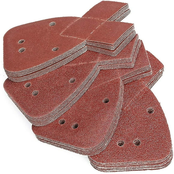 Black Decker Mouse Sander Pads Sanding Sheets To Fit Black And Decker Detail Palm Sander Grit 1200 Grits 50pcs 1500 grits