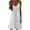 #20-White Dress, variant on Dresses for Women 2025 Casual Spring Eyelet Embroidery Sleeveless Dresses V Neck Strappy Hollow Out Flowy Dress Solid Short Mini Spring Sundress S