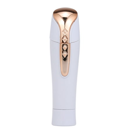 Facial Hair Removal Shaver Epilator Electric Hair Remover Eyebrow Trimmer Body Lip Eyebrow Hair Trimmer Painless Lady Shaving (Best Facial Hair Shaver)