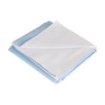 DMI Reusable Bed Pads for Incontinence, Waterproof Sheet Protector for