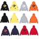 thumbnail image 2 of S @ p5der nueva sudadera con capucha estampada con letras de cantante de hip-hop de alta calidad 5555555 para hombres y mujeres, 2 of 4