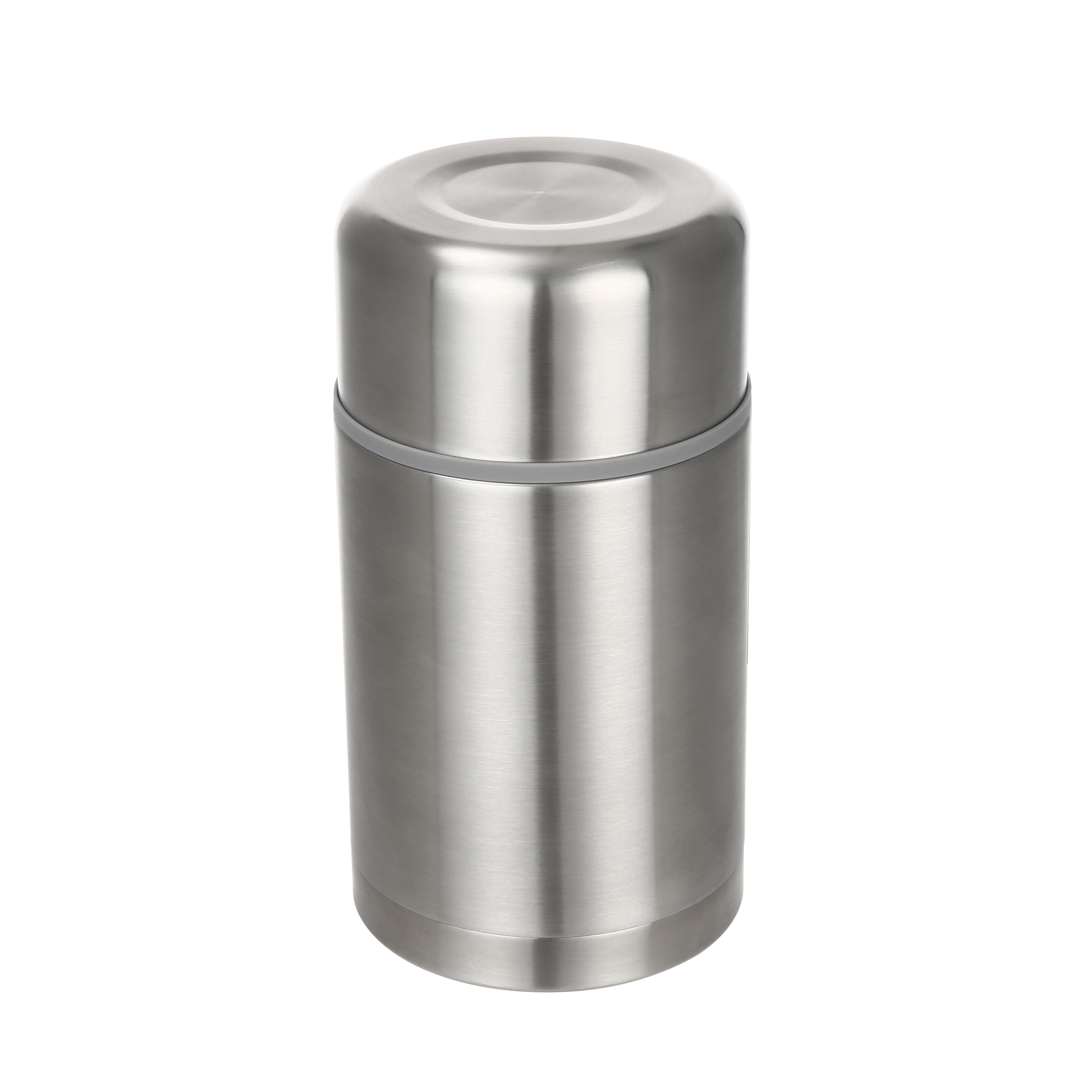 Mainstays 27 Ounce Stainless Steel Insulated Food Jar - Walmart.com Mainstays Stainless Steel Insulated Food Container