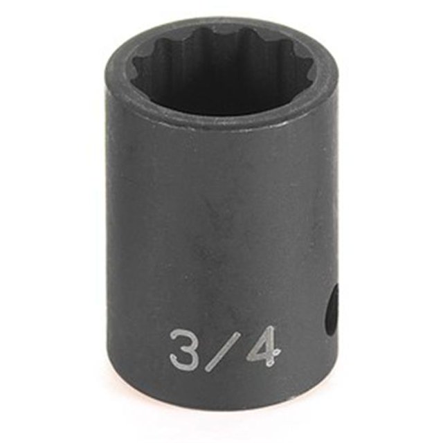 Grey Pneumatic Corp. GY2127M .50 in. Drive x 27mm 12 Point Standard