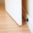 thumbnail image 5 of Design House 4-Pack Magnetic Door Stop Wall Protectors with Magnetic Tip, Matte Black, 5 of 16