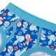 thumbnail image 2 of Ropa interior Spiderman para niños pequeños, superhéroes, paquete de 10 unidades, 2-3T y 4T, 2 of 5