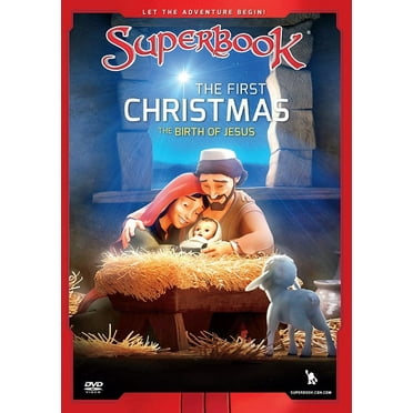 The First Christmas: The Birth of Jesus