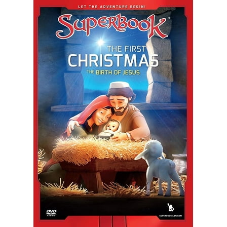 The First Christmas: The Birth of Jesus