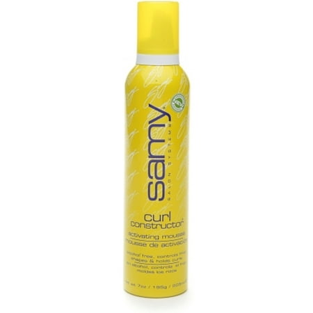Hoyu Samy Mousse, 7 oz