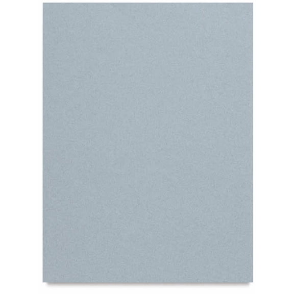 Strathmore Artagain Drawing Paper - 19" x 25", Storm Blue, 1 Sheet