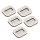 thumbnail image 4 of Taza con ruedas para piso de madera dura NikouMX 5 uds rueda de Fieltro para silla, 4 of 8