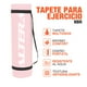 thumbnail image 2 of Tapete Para Yoga Altera NBR1216 C/ Correa Fitness 183 x 61cm Color Rosa Pastel, 2 of 6