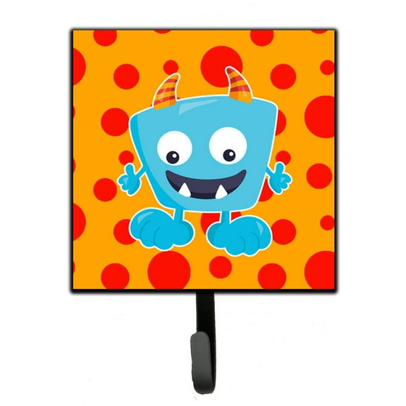 Little Monster Aquadevil Leash or Key Holder