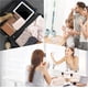 thumbnail image 4 of 2pcs Makeup Bag Small Travel Cosmetic Bags PU Leather Makeup Pouch Small Toiletry Bags, 4 of 4