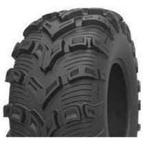 Kenda 085921261C1 K592 Bearclaw Evo Front/Rear Tire -26x11x12