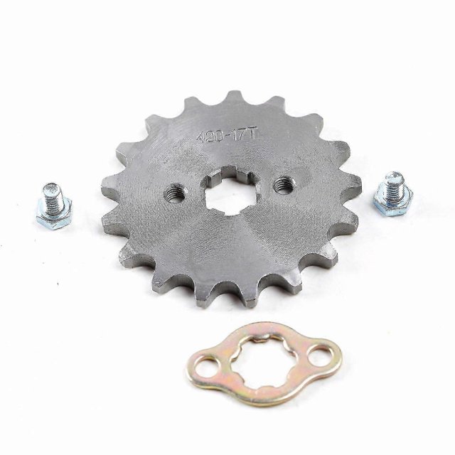 420 41t Rear Sprocket Quad Atv Pit Bike 125 Coolster Taotao Roketa Sdg Ssr