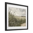 thumbnail image 2 of Stupell Industries Farmhouse Soft Meadow Landscape at Dusk Black Framed Print Under Glass, 16 x 13, by Riley B, 2 of 8
