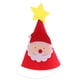 thumbnail image 3 of Sombrero de fieltro de Navidad DIY jinwen Gorra de Estrella Santa, 3 of 7