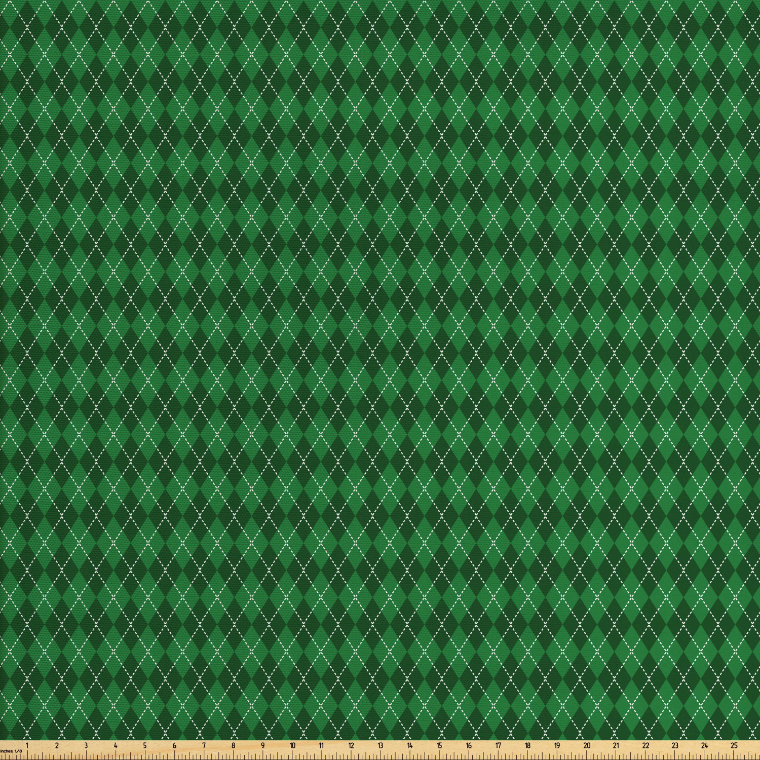 st patricks day fabric