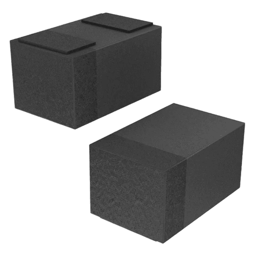 Pack of 10   CZRQR3V3B-HF   Diode Zener 3.3 V 125 mW ±5% Surface Mount 0402/SOD-923F : RoHS, Cut Tape