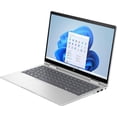 thumbnail image 6 of HP Envy x360 Premium 2-in-1 Copilot AI PC Laptop 14" FHD IPS Touchscreen Intel 10-core 5 120U 8GB DDR4 2TB SSD Backlit Fingerprint USB-C Wi-Fi6E 5MP Privacy Camera Poly Studio Win11, 6 of 7