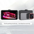thumbnail image 6 of Tgbvmt Dash Cam with WiFi, 1080P FHD Car Driving Recorder, Large Wide-angle FOV, Motion Detection, Parking Monitoring, Loop Recording, Night Vision for Continuous Road Safety Monitoring, 6 of 9