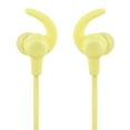 thumbnail image 2 of New - onn. Wireless Earphones-7 Hours Playtime, Yellow, 2 of 5