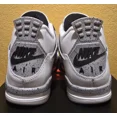 thumbnail image 4 of Ni - ke Size 11.5M - Air Jordan 4 Retro "White Cement" (FV5029-100), 4 of 5