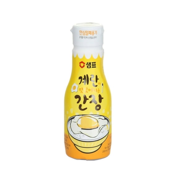 Sempio Soy Sauce For Egg Dishes 200ml