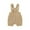 Khaki, variant on POIUYTR Baby Boy Girl Overalls Cable Knit Suspender Pants Unisex Cute Romper Toddler Infant One-Pieces Jumpsuit Fall Winter Clothes