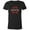 Juniors Black, variant on Tees What Goes Around Comes Around Karma Recycle T-Shirt-Mens (Juniors Black, Small)
