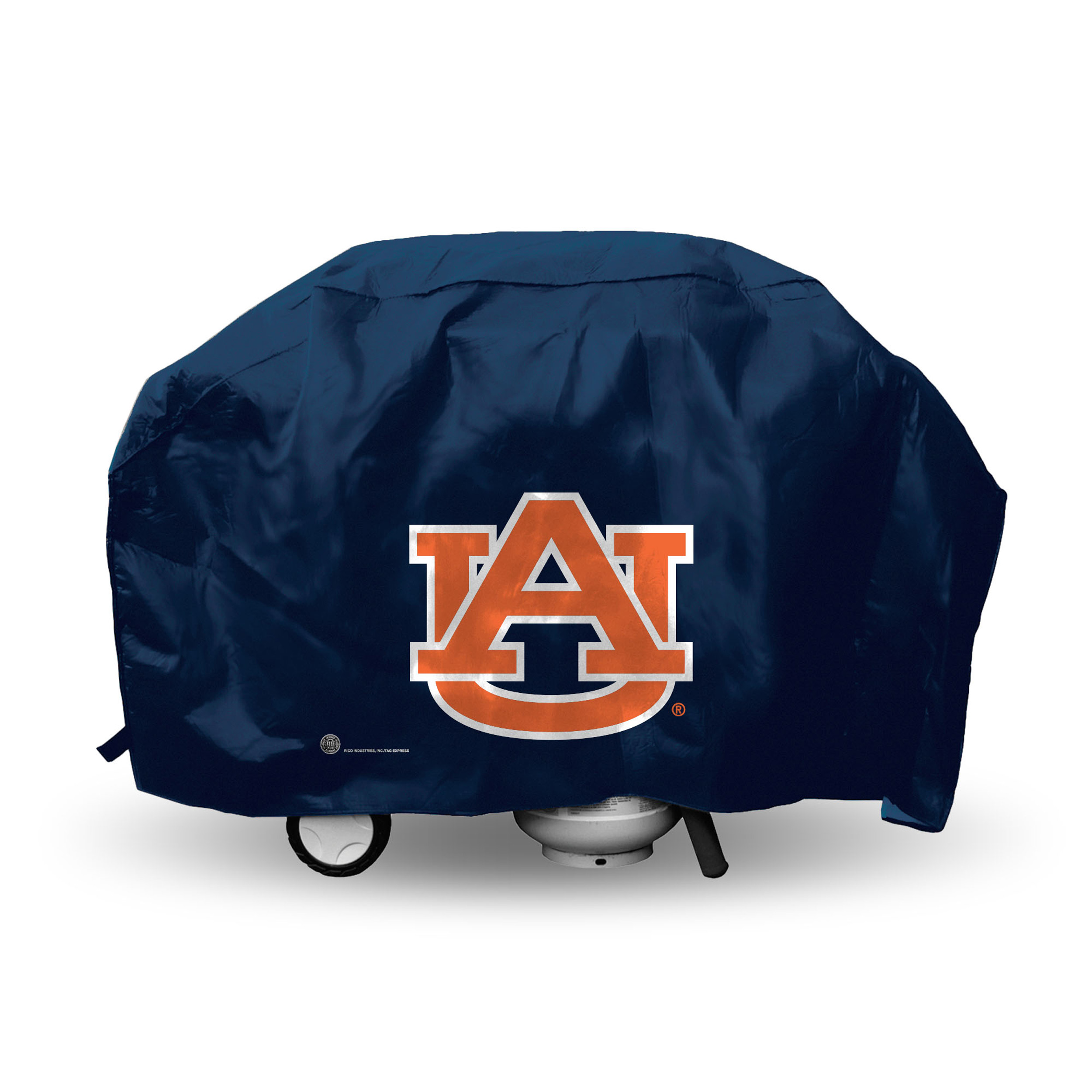 Rico Industries NCAA Economy Grill Cover, Auburn University Tigers
