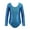 YSky Blue93, variant on MEZZALL Girls' Long Sleeved Gymnastics Leotards Shiny Dance Leotard Ballet Leotard Classic Ballet Yoga Leotard Bodysuit Gymnastics Suit 9-10 Years Relaxed Fit Baby Wear