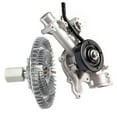 thumbnail image 2 of CCIYU Engine Cooling Fan Clutch Water Pump Kit for Dodge Ram 1500 Ram 2500 Ram 3500 5.7L Fits select: 2003-2006,2008 DODGE RAM 1500 ST/SLT, 2 of 5
