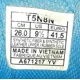 thumbnail image 5 of Asics Women's Gel Venture 5 Gray Blue Orange Shoes Size US 9.5, EURO 41.5, 5 of 6