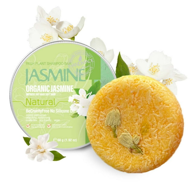 Jabón de jazmín Jabón de aceite Jabón de limpieza Baño Jabón de jazmín Jabón de limpieza