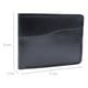 thumbnail image 5 of Cartera Hombre Piel Genuina Pull Up Bifold negro, 5 of 7