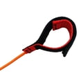 thumbnail image 3 of Correa de paleta de kayak Sunnimix elástica de seguridad naranja, 3 of 8