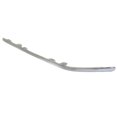 thumbnail image 2 of For Chrysler 300 2005 06 07 08 09 2010 Bumper Impact Strip Driver Side | Front | Chrome | 3.5L | Replacement For CH1058129 | 4805937AA, 2 of 7