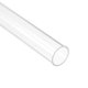 thumbnail image 4 of Tubo redondo de acrílico rígido transparente Uxcell 1.02" ID x 1.18" OD, 4 of 5