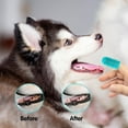 thumbnail image 4 of Silicone Dog Toothbrush Kit - Finger Design, For Teeth Cleaning, Soft, Portable, Promotes Oral Health, 4 of 5