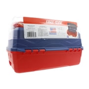 Eagle Claw Go Fish Extreme Value Tackle Box Kit