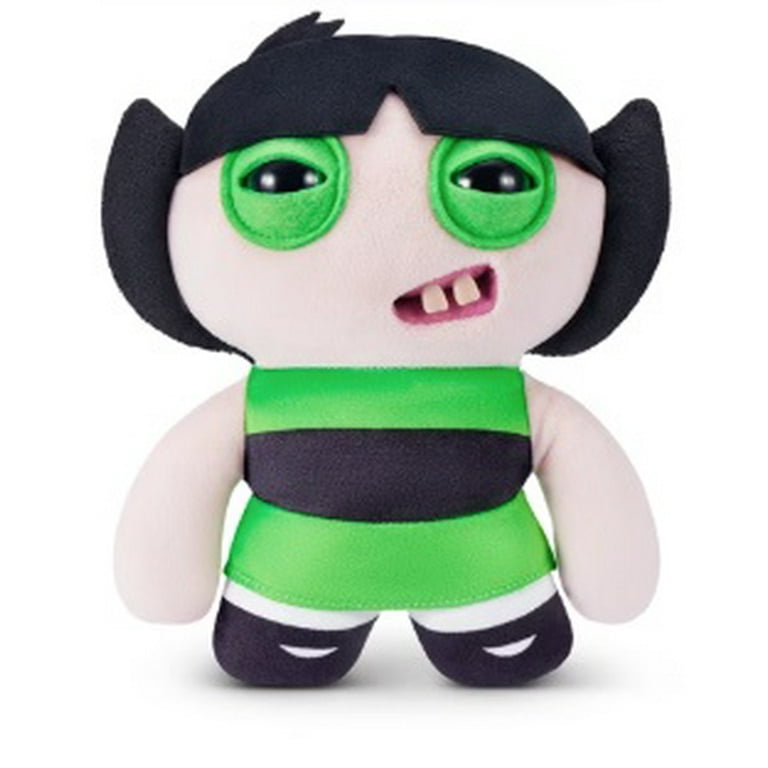 Fuggler Powerpuff Girls 9-Inch Plush Toy (Set of 4) by ZURU