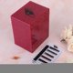 thumbnail image 3 of Caja de almacenamiento de pestañas postizas de acrílico exquisito de 5 capas Organizador de pestañas de injerto (rosa brillante), 3 of 13