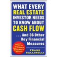 thumbnail image 1 of Pre-Owned What Every Real Estate Investor Needs to Know about Cash Flow... And 36 Other Key Financial Measures (Paperback) 0071422579 9780071422574, 1 of 1