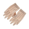 thumbnail image 4 of LOVIVER Gants de Patinage sur Glace Gants d'Hiver Mode pour Performance de Spectacle Patinage Artistique m, 4 of 8