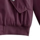 thumbnail image 5 of Chaquetas y abrigos casuales de manga larga sin capucha para mujer, chaqueta de algodón holgada y cálida, chaqueta informal, abrigo para mujer, 5 of 8